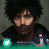 Dabi Cosplay Contact Lenses - thumbnail 1