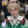 GI : Dahlia Cosplay Contact Lenses - thumbnail 1