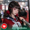 Maki Harukawa Cosplay Contacts - thumbnail 1