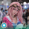 Miu Iruma Cosplay Contacts - thumbnail 1