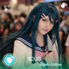 Sayaka Maizono Cosplay Contacts - thumbnail 1