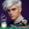 Danny Phantom Cosplay Contact Lenses - thumbnail 1