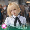 DxD: Gasper Vladi Cosplay Pink Contact Lenses - thumbnail 1