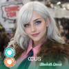 Elizabeth Liones Cosplay Contact Lenses - thumbnail 1