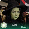 Elphaba Cosplay Contact Lenses - thumbnail 1