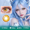 PD : Fine Motion Cosplay Contact Lenses - thumbnail 2