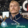 FA : Alex Louis Armstrong Cosplay Contact Lenses - thumbnail 1