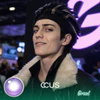 FA : Greed Cosplay Contact Lenses - thumbnail 1