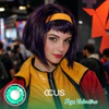 Faye Valentine Cosplay Contact Lenses - thumbnail 1