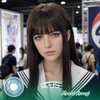 FB : Machi Kuragi Cosplay Contact Lenses - thumbnail 1
