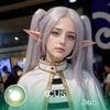 Frieren Cosplay Contact Lenses - thumbnail 1