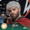 Frieren : Eisen Cosplay Contact Lenses - thumbnail 1