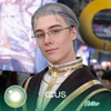 Frieren : Heiter Cosplay Contact Lenses - thumbnail 1