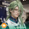 GI : Baizhu Cosplay Contacts - thumbnail 1