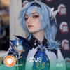 GI : Eula Cosplay Contact Lenses - thumbnail 1