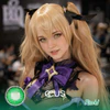 GI : Fischl Cosplay Contact Lenses - thumbnail 1