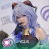 GI : Ganyu Cosplay Contact Lenses - thumbnail 1