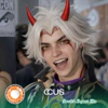 GI : Itto Cosplay Contact Lenses - thumbnail 1