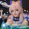 GI : Kokomi Cosplay Contact Lenses - thumbnail 1