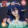 GI : Layla Cosplay Contact Lenses - thumbnail 1