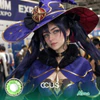 GI : Mona Cosplay Contact Lenses - thumbnail 1
