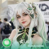 GI : Nahida Cosplay Contact Lenses - thumbnail 1