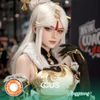 GI : Ningguang Cosplay Contact Lenses - thumbnail 1