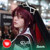 GI : Rosaria Cosplay Contact Lenses - thumbnail 1