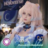 GI : Sangonomiya Kokomi Cosplay Contacts - thumbnail 1