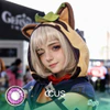 GI : Sayu Cosplay Contact Lenses - thumbnail 1