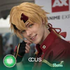 GI : Thoma Cosplay Contact Lenses - thumbnail 1