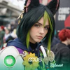 GI : Tighnari Cosplay Contact Lenses - thumbnail 1