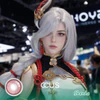 GI : Shenhe Cosplay Contact Lenses - thumbnail 1