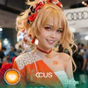 GI : Yoimiya Cosplay Contact Lenses - thumbnail 1