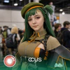 GF 2: Belka Cosplay Contact Lenses - thumbnail 1