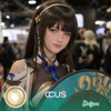 GF 2: Daiyan Cosplay Contact Lenses - thumbnail 1