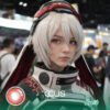 GF 2: Krolik Cosplay Contact Lenses - thumbnail 1