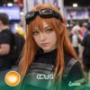 GF 2: Lenna Cosplay Contact Lenses - thumbnail 1