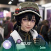 GF 2: Lotta Cosplay Contact Lenses - thumbnail 1