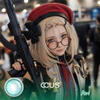 GF 2: Peri Cosplay Contact Lenses - thumbnail 1