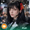 GF 2: Qiongjiu Cosplay Contact Lenses - thumbnail 1