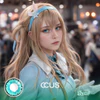 GF 2: Suomi Cosplay Contact Lenses - thumbnail 1