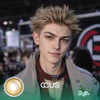 Enjin Cosplay Contact Lenses - thumbnail 1