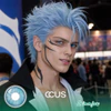 Grimmjow Jaegerjaquez Cosplay Contact Lenses - thumbnail 1