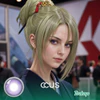 GT : Tsukuyo Cosplay Contact Lenses - thumbnail 1