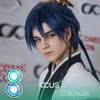 Hakuryuu Ren Cosplay Heterochromia Contact Lenses - thumbnail 1