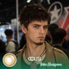 GT : Taizo Hasegawa Cosplay Contact Lenses - thumbnail 1