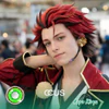Kuro Kiryu Cosplay Contact Lenses - thumbnail 1