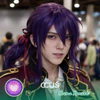 Souma Kanzaki Cosplay Contact Lenses - thumbnail 1