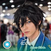 Hokuto Hidaka Cosplay Contact Lenses - thumbnail 1